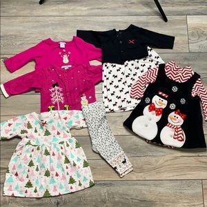 Holiday clothes bundle!